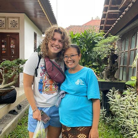 Raditya Homestay Mambal Экстерьер фото