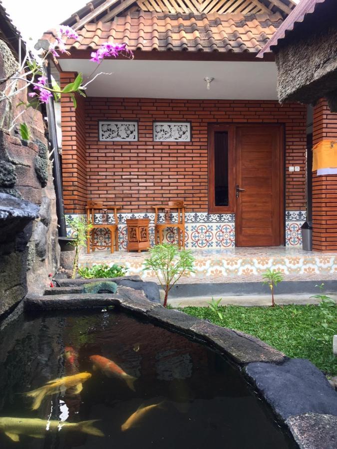 Raditya Homestay Mambal Экстерьер фото