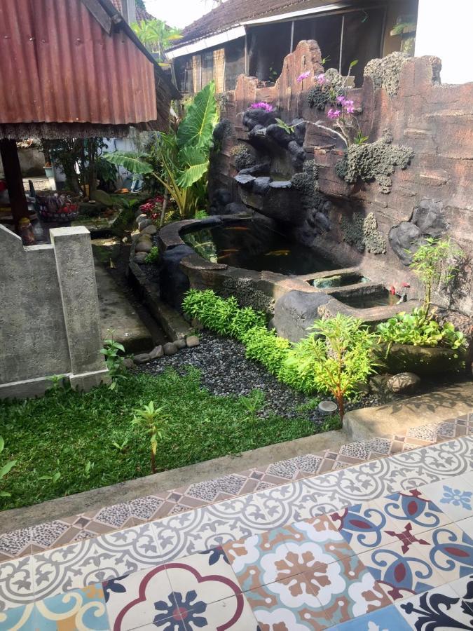 Raditya Homestay Mambal Экстерьер фото