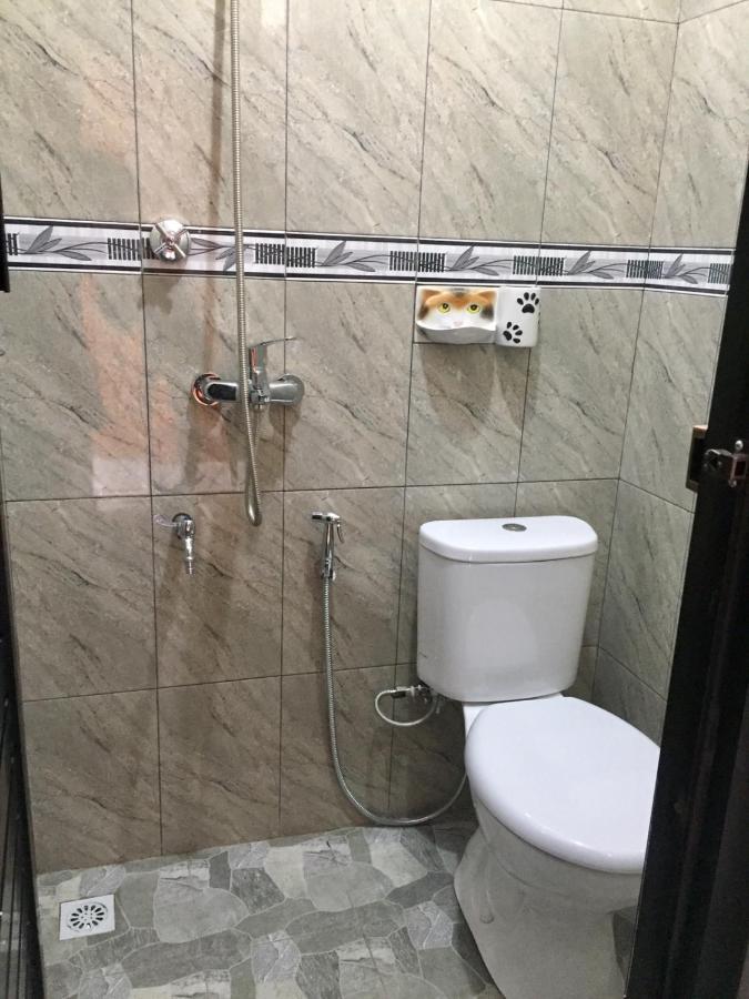 Raditya Homestay Mambal Экстерьер фото
