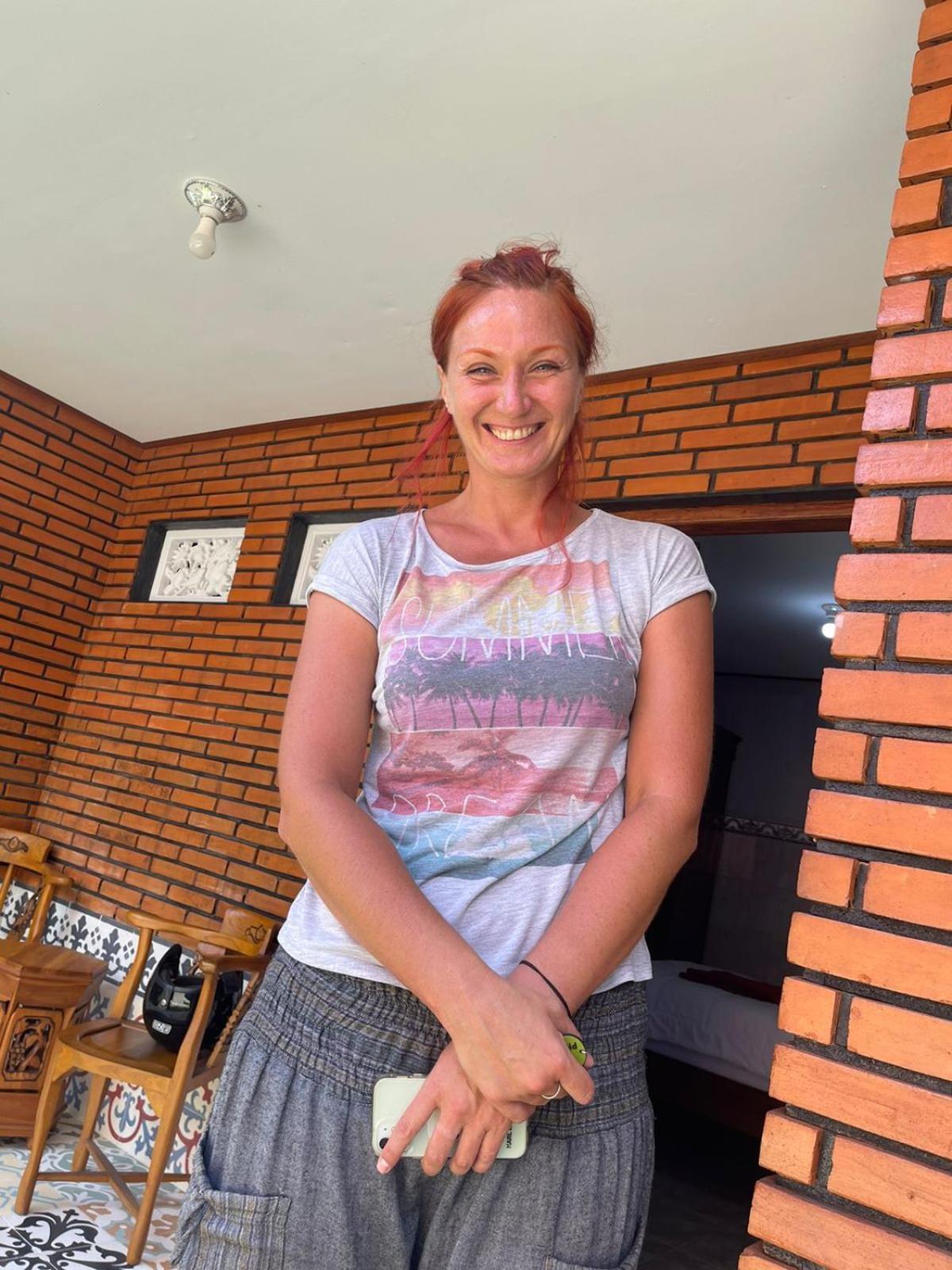 Raditya Homestay Mambal Экстерьер фото